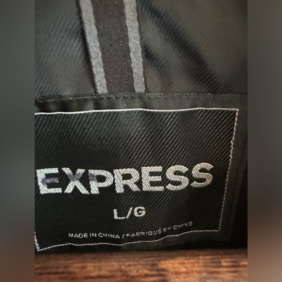 Express Wool Jacket - Picture 8 of 8